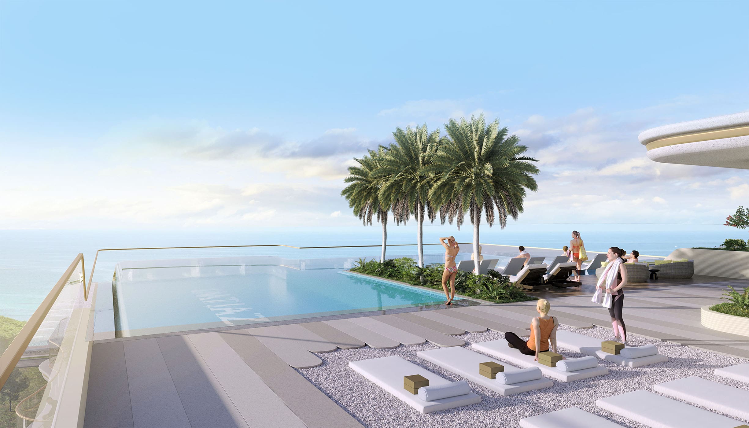 Beach Walk Residence 4 - Image 2